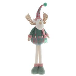 GAEM Игрушка набивная "Олень", L24 W13 H70/49 см, 2в.