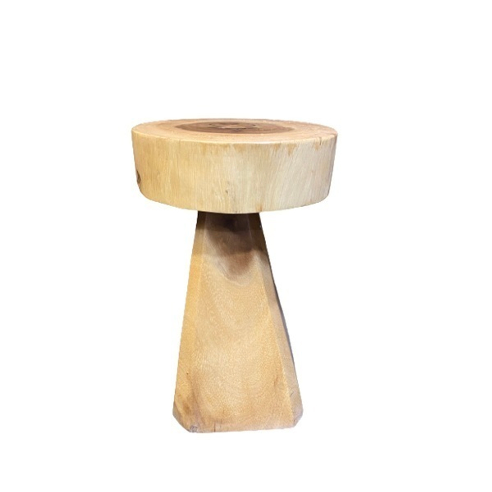 Табурет из манго [Арт. PUS.094]