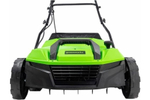 Аэратор-скарификатор электрический GREENWORKS GDT15 1500Вт,36см (2515507)