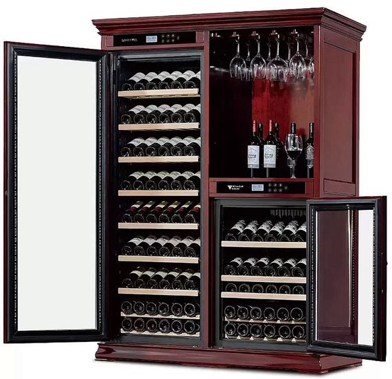 Винный холодильник Meyvel MV154-WM2-BAR-C