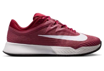 Женские Кроссовки теннисные Nike Zoom Vapor Pro 3 Clay - pink smoke/white/vast gray/black