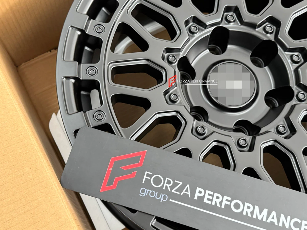 КОВАНЫЕ ДИСКИ ДЛЯ BYD LEOPARD 5 2025 Леопард