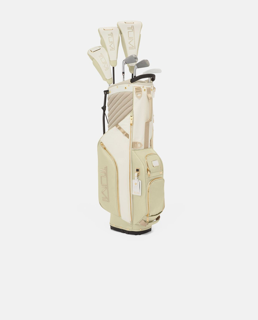 Сумка для гольфа Stand/Off White