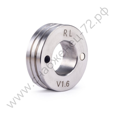 Ролик INVERMIG 358/508, SAGGIO MIG 500 D/P д.1,2-1,6 (18.85/37.05) (пр-во FoxWeld/КНР)