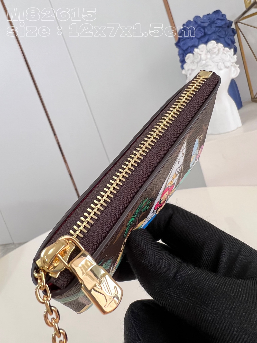 Louis Vuitton Key Pouch