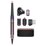 Стайлер Dyson Airwrap i.d. Long HS08 Curly+Coily, сливовый (Jasper Plum)
