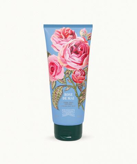 Крем для тела Rose de Mai 200 мл НОВЫЙ | Fragonard