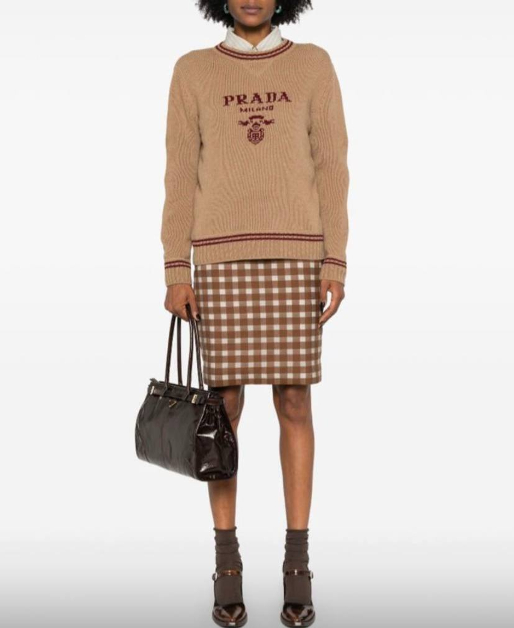 Свитер Prada