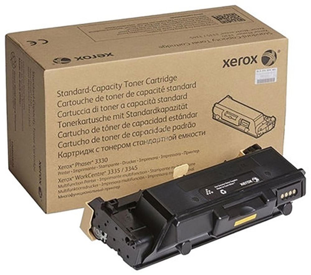 Картриджи Xerox 106R03623 черный