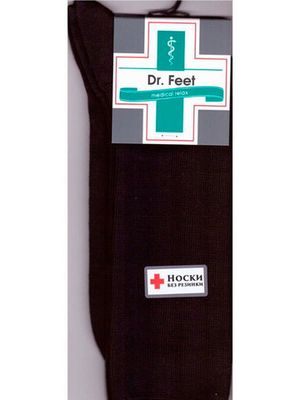 Мужские носки 15DF1 Cotton Medical Dr. Feet