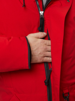 КУРТКА МУЖСКАЯ ПУХОВАЯ BASK VORGOL V2