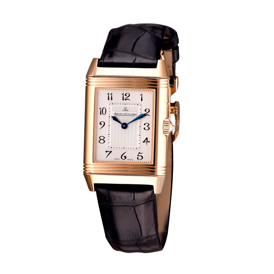 Jaeger-LeCoultre Reverso duetto