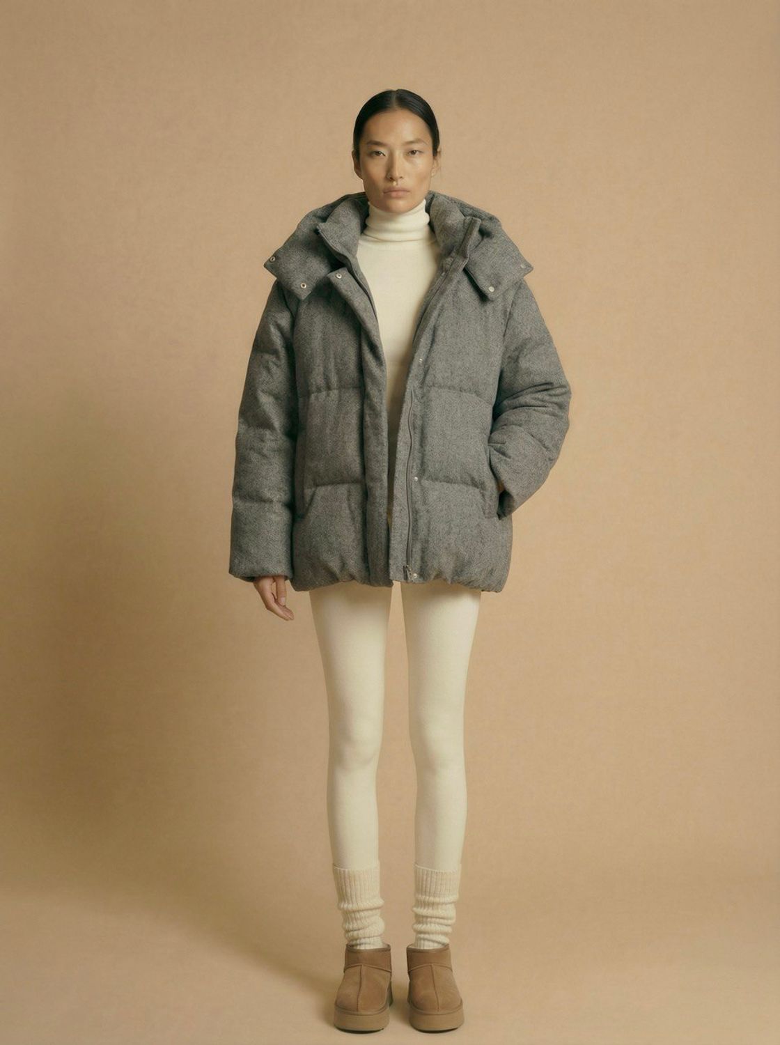 Куртка, ballerina, SHINE ! (графит)