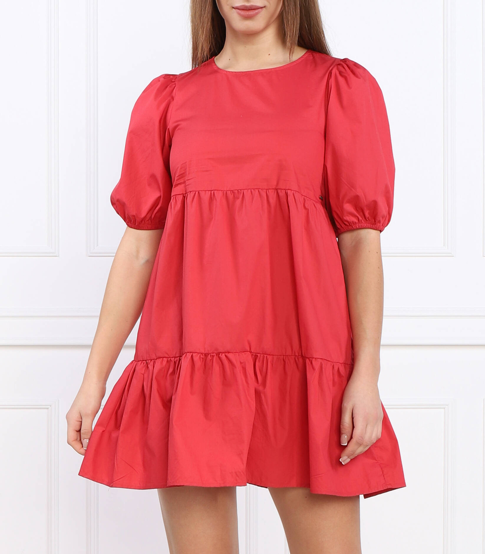 Платье BELLA Pepe Jeans London - красный(PL953238)