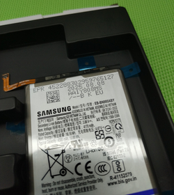 Samsung Galaxy Note 20 (SM-N980F) / (SM-N981F) - Аккумулятор (батарея) (EB-BN980ABY) (ORIG-SP)