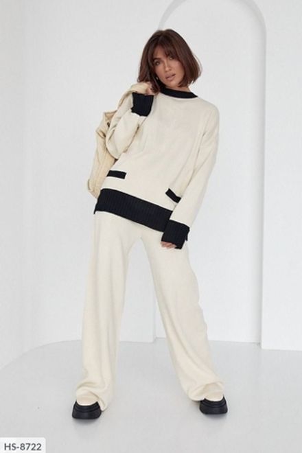 Костюм HS-8722 Фабрика Моды Фото 1