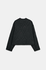 КОРОТКАЯ ПУХОВКА - ZARA