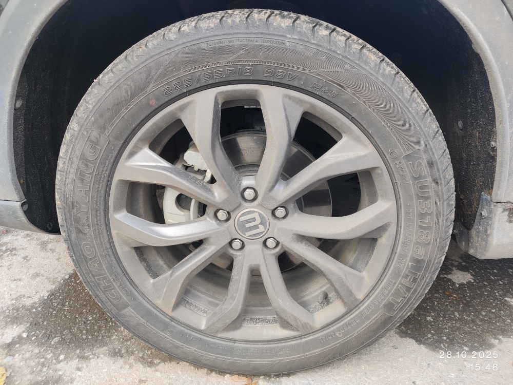 EVOLUTE I-JOY Base (120 кВт)