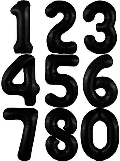 Цифра Чёрная