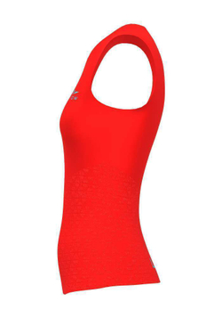 МАЙКА ЖЕНСКАЯ WIDE TANK TOP | RED