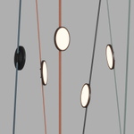 Трековый светильник Denkirs Belty Flow DK5567-BK