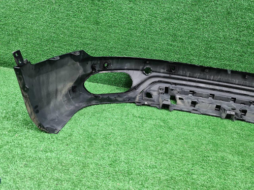 Юбка заднего бампера Geely Tugella (2022-2024)