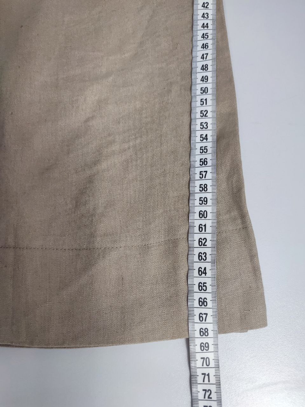 Бриджи Top Shop льняные 44 размер