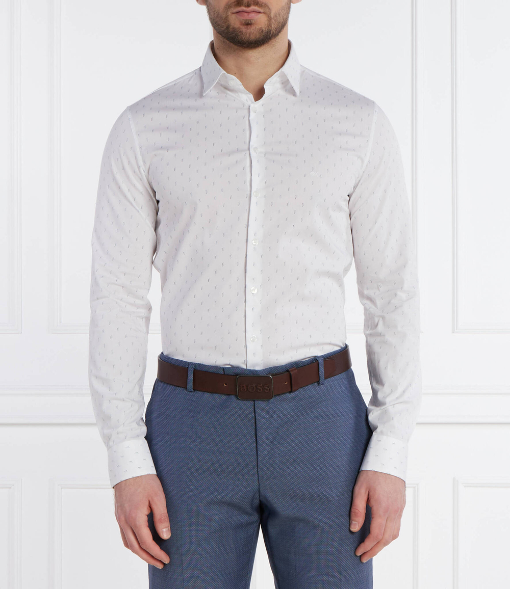 Рубашка Calvin Klein - белый(K10K112593)