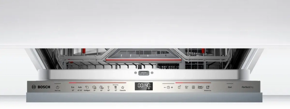 Встраиваемая посудомоечная машина Bosch SMV6ZDX49S