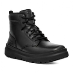 Ugg Mens Burleigh Boot Leather Black