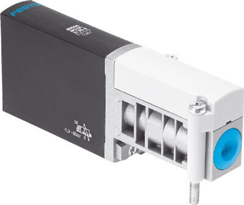 MHA4-MS1H-3/2G-4 Распределитель с электроуправлением