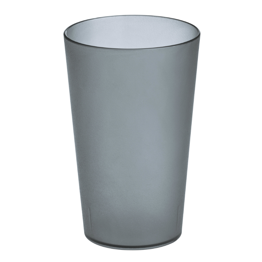 Стакан для зубных щеток rio, серый