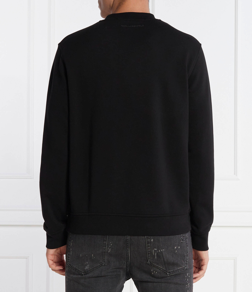 Худи Karl Lagerfeld - черный(705030 534910)