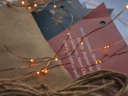 Гирлянда-растяжка бумажная для праздника GRIDMIR "Гарри Поттер"