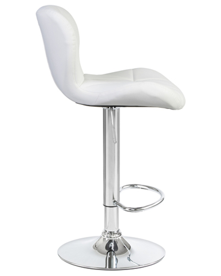 Стул барный DOBRIN BARNY, белый