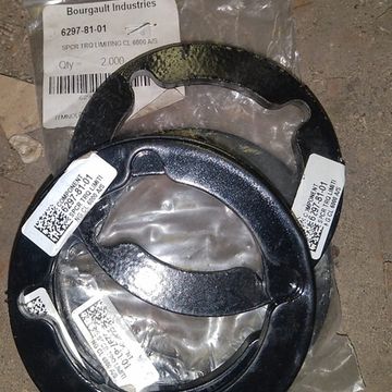 Каретка для болтов BOURGAULT