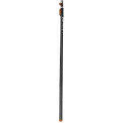 Рукоятка для граблей Gardena телескопическая 160-290см