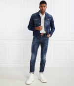 Джинсы DARK CLEAN WASH COOL GUY Dsquared2 - темно-синий(S74LB1315 S30342)