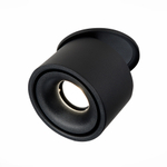 ST652.438.12 Св-к встр. Черный LED 1*12W 3000K 1 000Lm Ra&gt;90 36° IP20 D100xH105 170-240VV Встраиваемые светильники