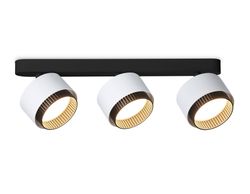 Ambrella Настенно-потолочный поворотный спот со сменной лампой GX53 Techno family TN71291