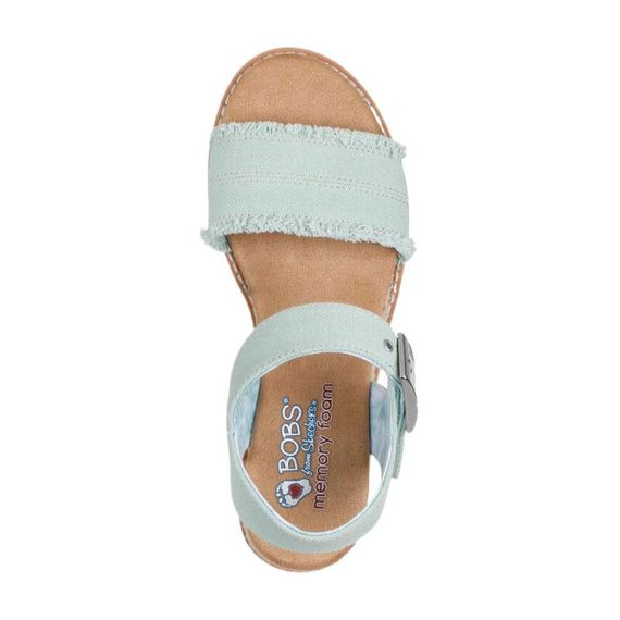 Skechers BOBS Desert Kiss 'Mint Green'