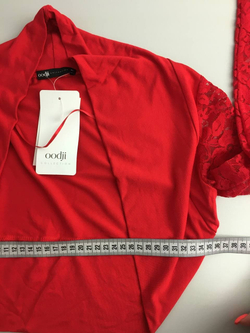 Болеро Oodji яркое 42 размер, новое