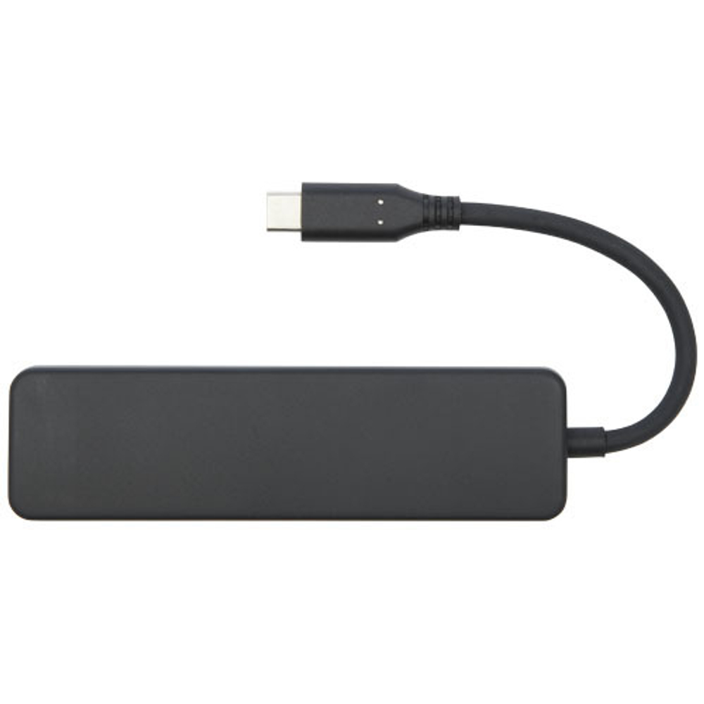 Loop RCS мультимедийный адаптер USB 2.0-3.0 из переработанной пластмассы с портом HDMI