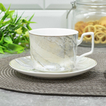 Чайная пара 230мл "Marble"