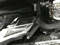 Фара левая BMW 4er G22 (20-нв) LED Shadow Line