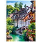 Набор пазлов Trefl 10в1, подарочная серия