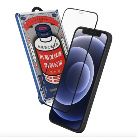 Защитное стекло Remax GL-27 3D для Apple iPhone