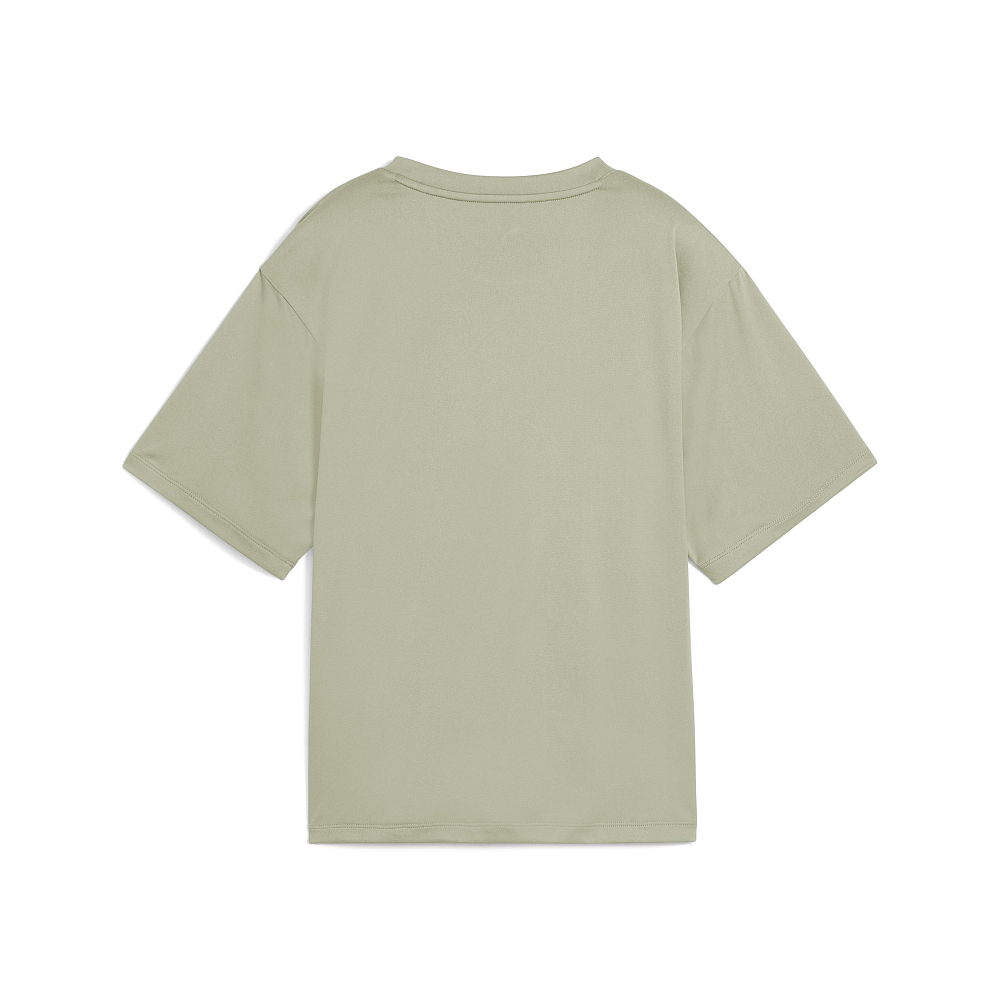 Женская футболка PUMA TAD ESSENTIAL RELAXED TEE