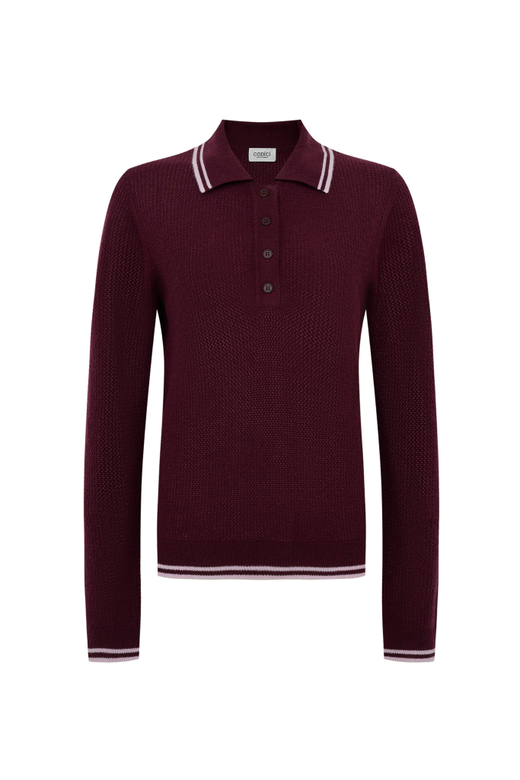 Кашемировое поло