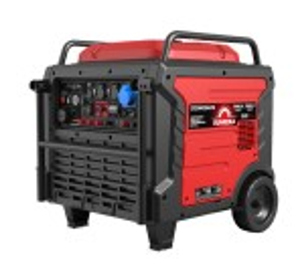 Генератор бензиновый SUNREKA G13000EAiFS инверторный 211037